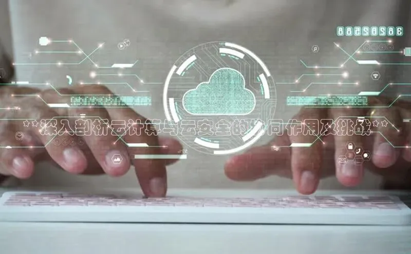 金年会 金字招牌诚信至上ARGA公司**深入剖析云计算与云安全的协同作用及挑战**