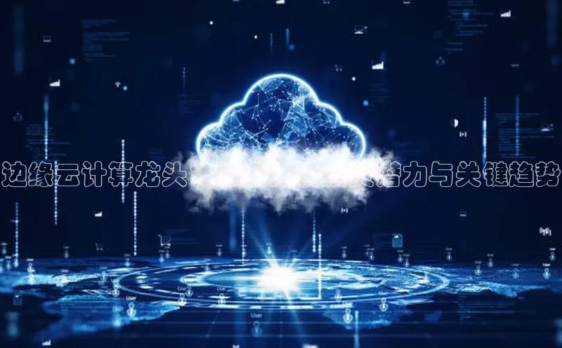 金年会金字招牌诚信至上|金年会首页赛富乐斯边缘云计算龙头：深度分析投资潜力与关键趋势