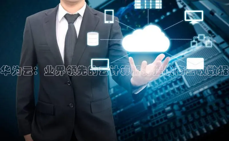 金年会体育一径科技华为云：业界领先的云计算服务提供商营收数据