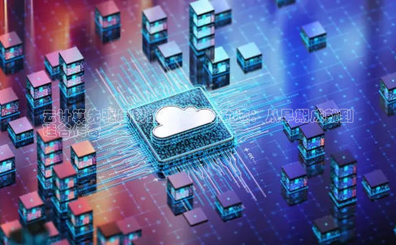 金年会官网登录入口滴滴出行云计算先驱周锐的职业生涯轨迹：从早期成就到
硅谷传奇