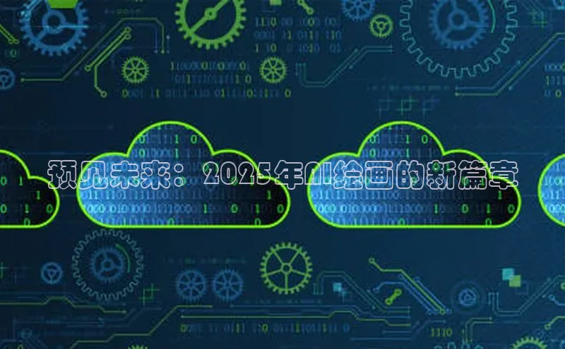 预见未来：2025年AI绘画的新篇章