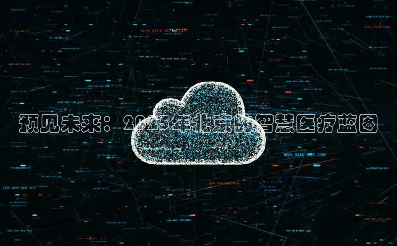 预见未来：2025年北京的智慧医疗蓝图